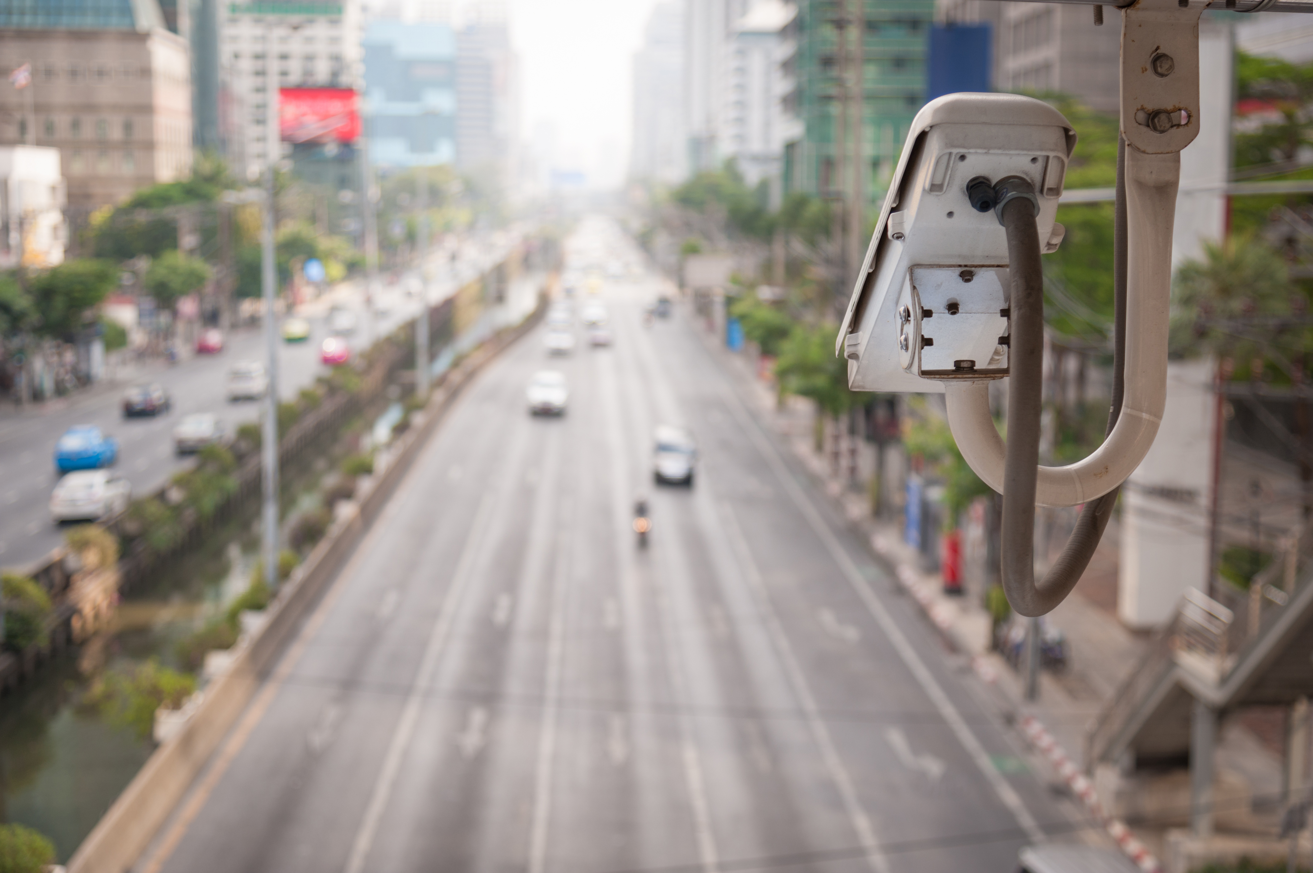 Benefits of Surveillance Cameras in 